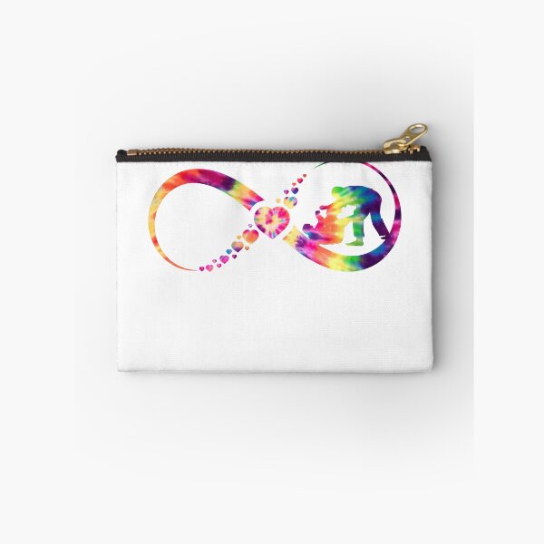 Artikelvorschau, Jiu Jitsu Infinity Tie Dye entworfen und verkauft von loveislovestore.