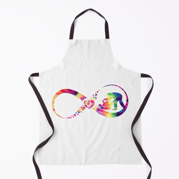 Item preview, jiu jitsu Infinity tie dye designed and sold by loveislovestore.