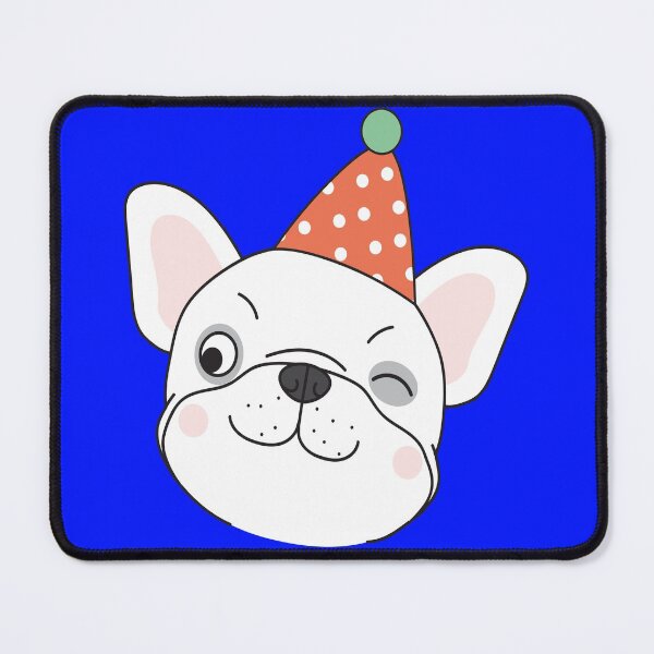 Item preview, cool riddles for kids Cute doodle french bulldog designed and sold by thenewall.