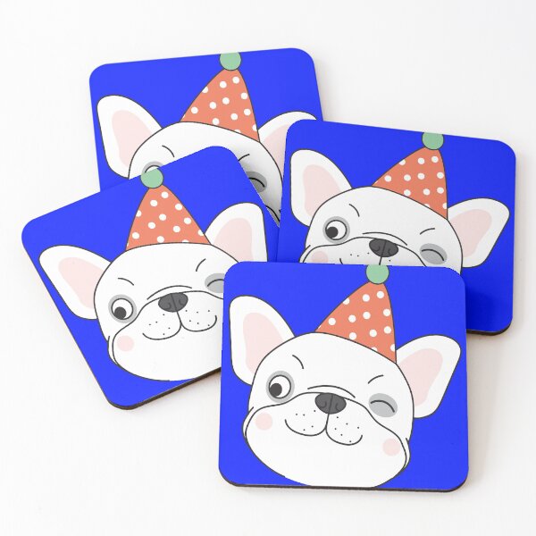 Item preview, cool riddles for kids Cute doodle french bulldog designed and sold by thenewall.