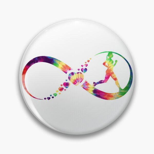 Artikelvorschau, Jogging Infinity Batik entworfen und verkauft von loveislovestore.