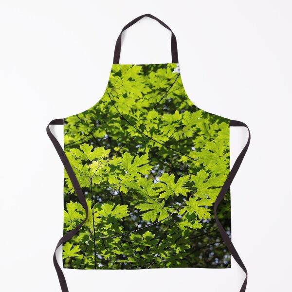 Item preview, Sun-Dappled Leaves in the Forest designed and sold by walkswithnature.