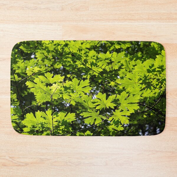 Item preview, Sun-Dappled Leaves in the Forest designed and sold by walkswithnature.