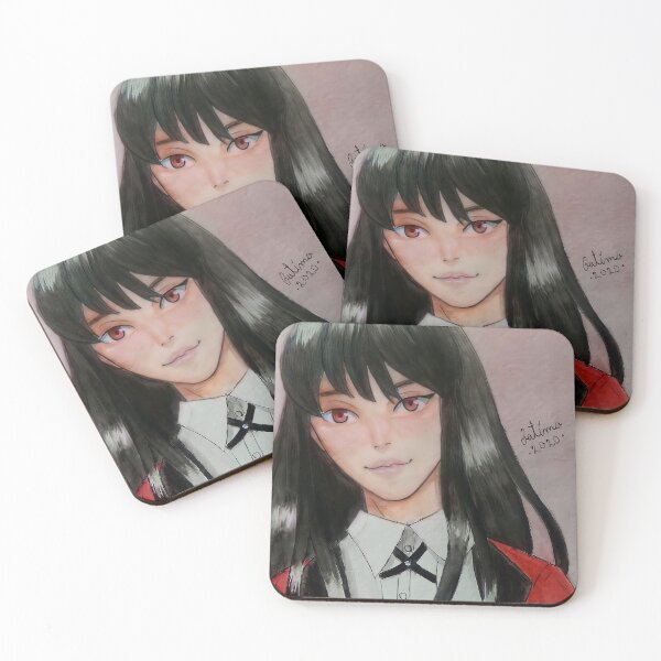 Item preview, Yumeko yabami designed and sold by Fathyma-Kalzada.