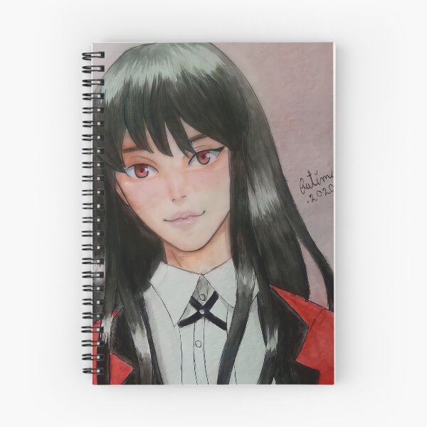 Item preview, Yumeko yabami designed and sold by Fathyma-Kalzada.