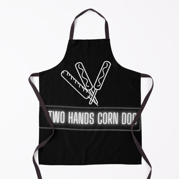 Item preview, two hands corn dog designed and sold by Yassinejayed.