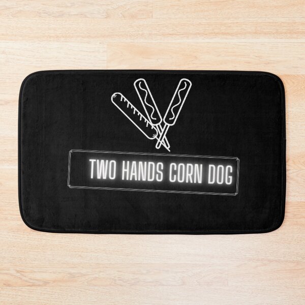 Item preview, two hands corn dog designed and sold by Yassinejayed.