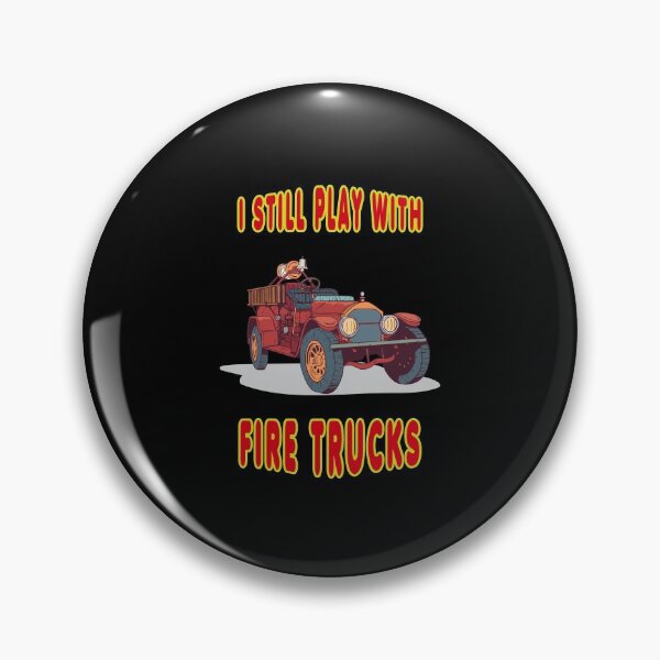 Item preview, Funny Fire Department Saying Gift Firefighter designed and sold by saulmedia.