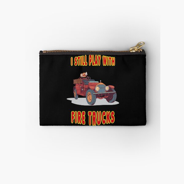 Item preview, Funny Fire Department Saying Gift Firefighter designed and sold by saulmedia.