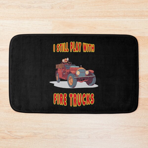 Item preview, Funny Fire Department Saying Gift Firefighter designed and sold by saulmedia.