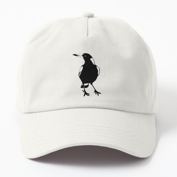 Item preview, Urraca australiana designed and sold by Byrnsey.