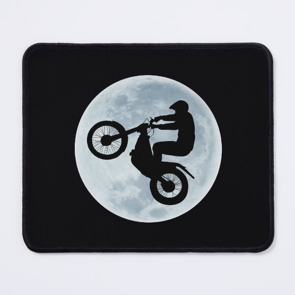 Item preview, Dirt Bike Moon Shot designed and sold by GreatWest.