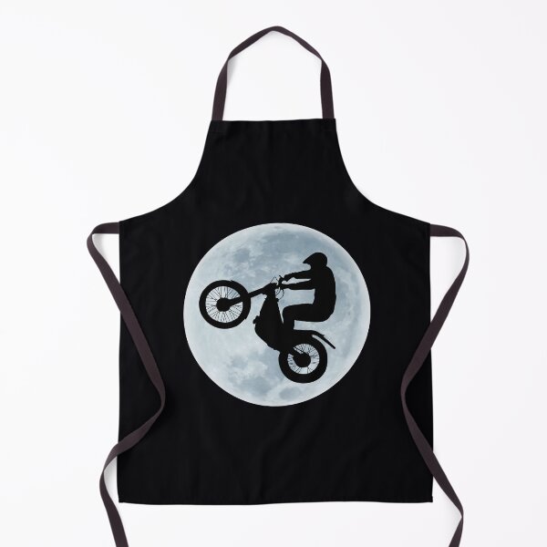 Item preview, Dirt Bike Moon Shot designed and sold by GreatWest.