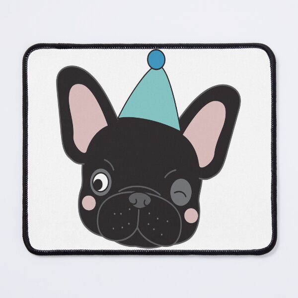 Item preview, cool riddles for kids Cute doodle french bulldog designed and sold by thenewall.