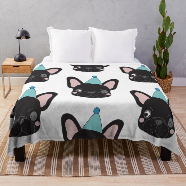 Item preview, cool riddles for kids Cute doodle french bulldog designed and sold by thenewall.