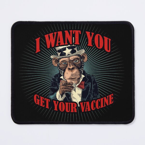 Item preview, I want you, get your vaccine designed and sold by creativitygood.