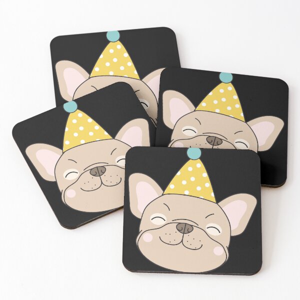 Item preview, Cute doodle french bulldog cool riddles for kids  designed and sold by thenewall.