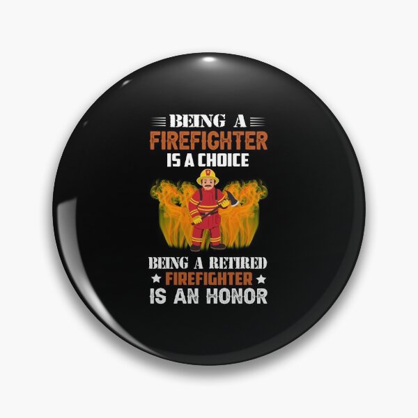 Item preview, Funny Fire Department Saying Gift Firefighter designed and sold by saulmedia.