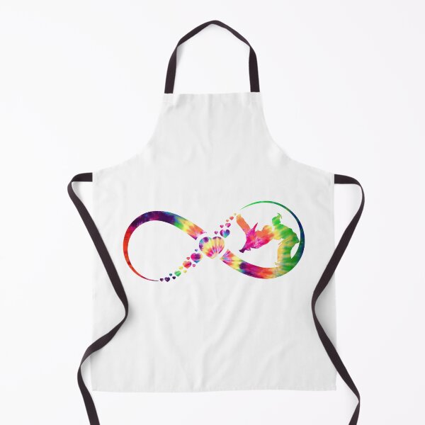 Artikelvorschau, Judo Infinity Tie Dye entworfen und verkauft von loveislovestore.