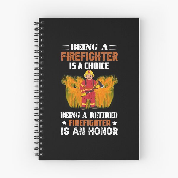 Item preview, Funny Fire Department Saying Gift Firefighter designed and sold by saulmedia.