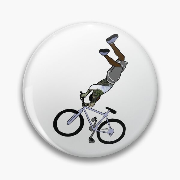 Item preview, Bike Fails designed and sold by thebaublry.