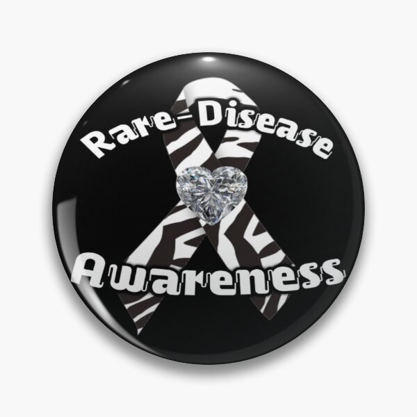 Item preview, Please support Rare Disease Awareness. designed and sold by EnchantedWares.