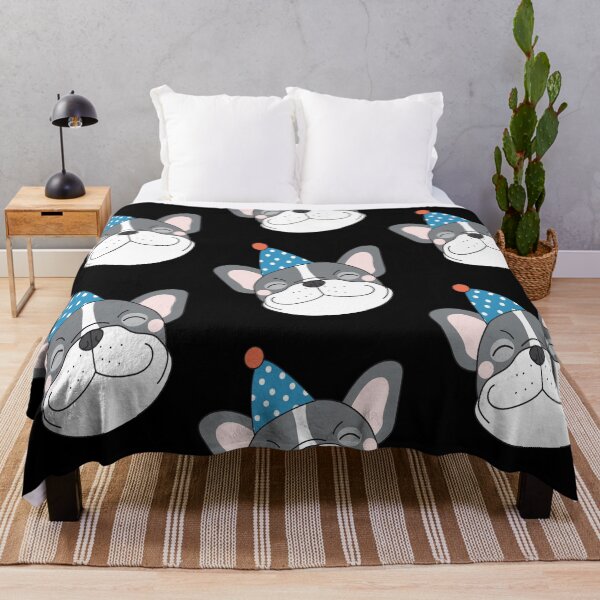 Item preview, cool riddles for kids Cute doodle french bulldog designed and sold by thenewall.