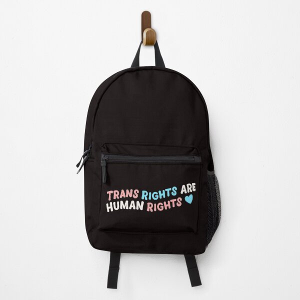 Item preview, Trans Rights Are Human Rights designed and sold by littlehapa.