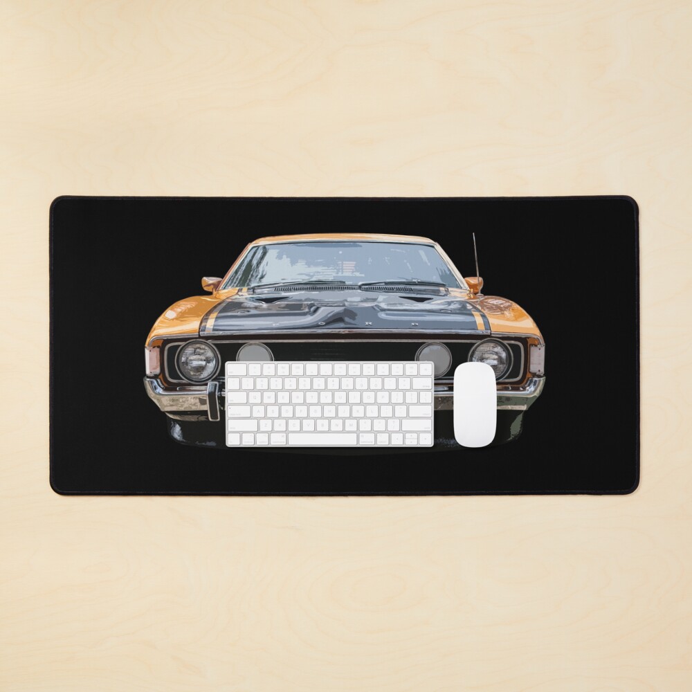 Item preview, Desk Mat designed and sold by radestilo.