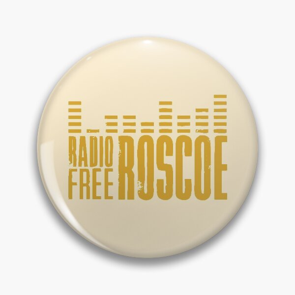 Item preview, Radio Free Roscoe designed and sold by jesimink.