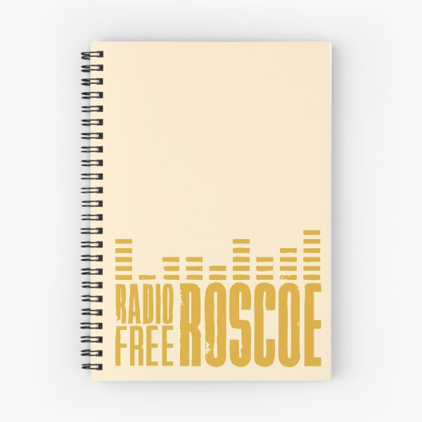 Item preview, Radio Free Roscoe designed and sold by jesimink.