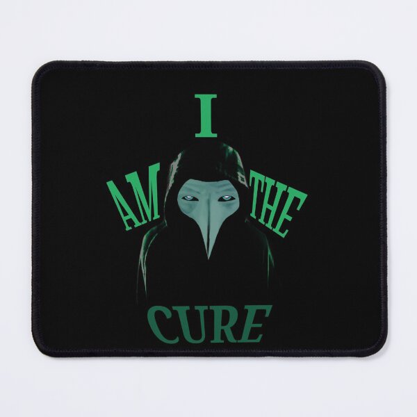 Item preview, SCP 049 IS THE CURE designed and sold by Harmonious Art.