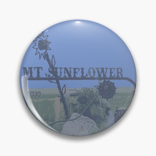 Item preview, Mt Sunflower KS 28 of 50 States Highpoint Climbers  designed and sold by janraydesigns.