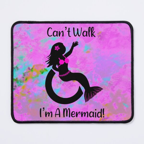 Item preview, Wheelchair Mermaid with Background designed and sold by EmyBeeDesigns.