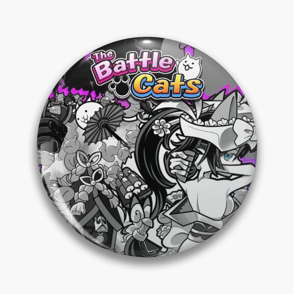 Item preview, Battle Cats - Miko Mitama designed and sold by PixelRune.