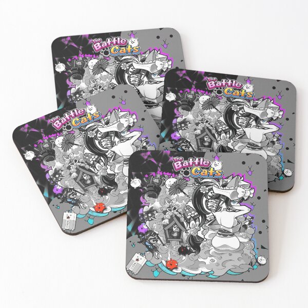 Item preview, Battle Cats - Miko Mitama designed and sold by PixelRune.