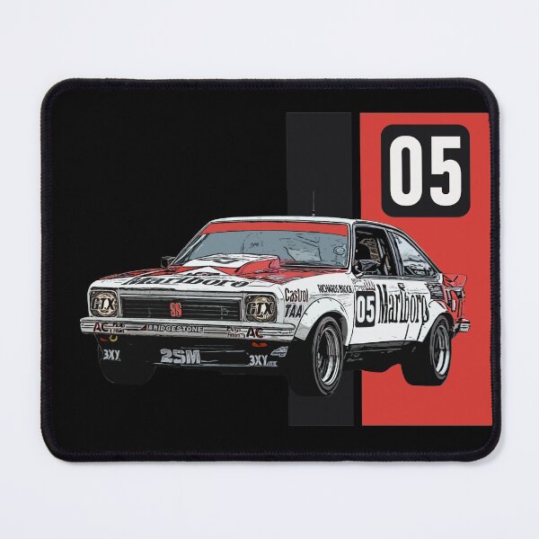 Item preview, Holden Brock Torana Black and Red Stripe designed and sold by radestilo.