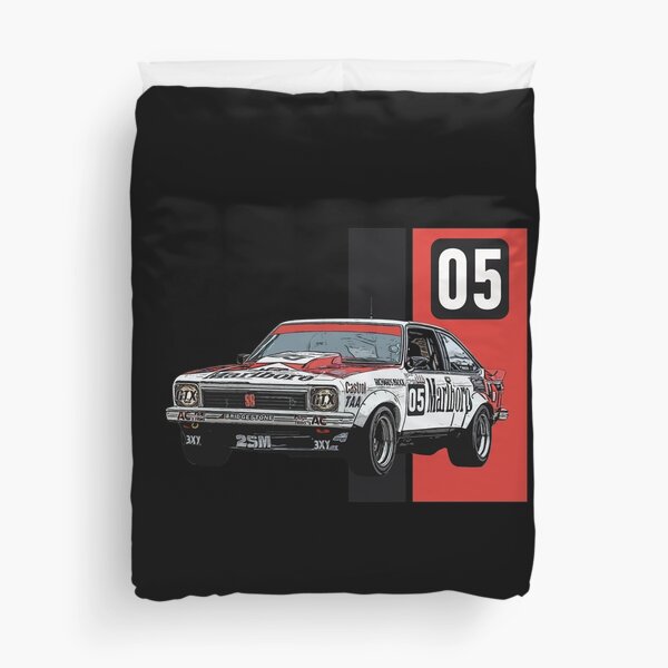 Item preview, Holden Brock Torana Black and Red Stripe designed and sold by radestilo.