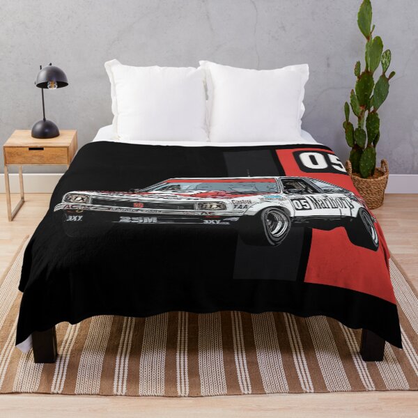 Item preview, Holden Brock Torana Black and Red Stripe designed and sold by radestilo.