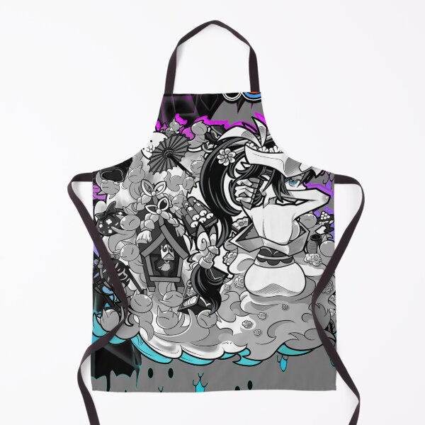Item preview, Battle Cats - Miko Mitama designed and sold by PixelRune.