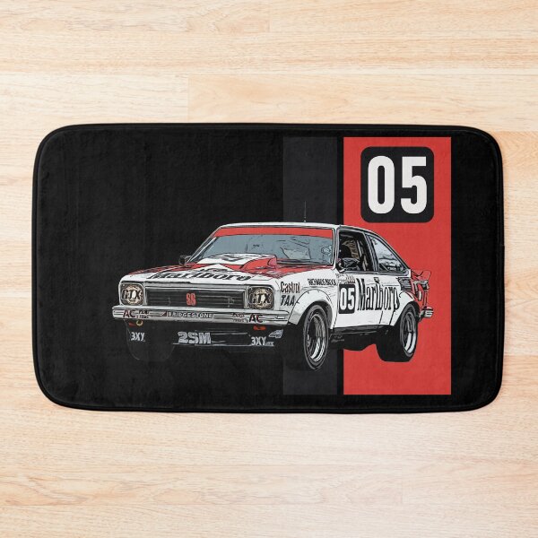 Item preview, Holden Brock Torana Black and Red Stripe designed and sold by radestilo.