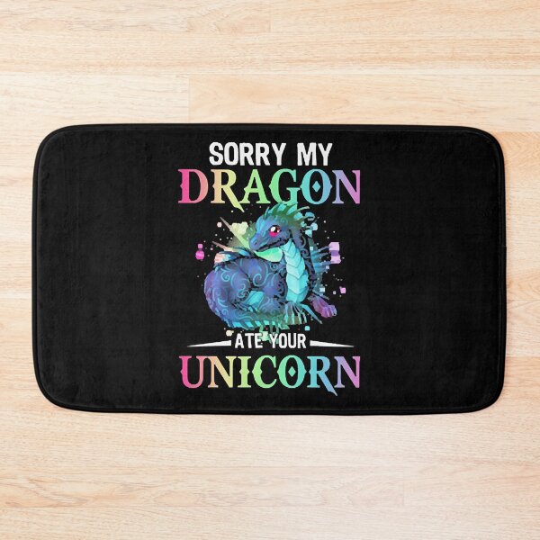 Item preview, My Dragon Ate Your Unicorn designed and sold by Payne Kaitlyn.