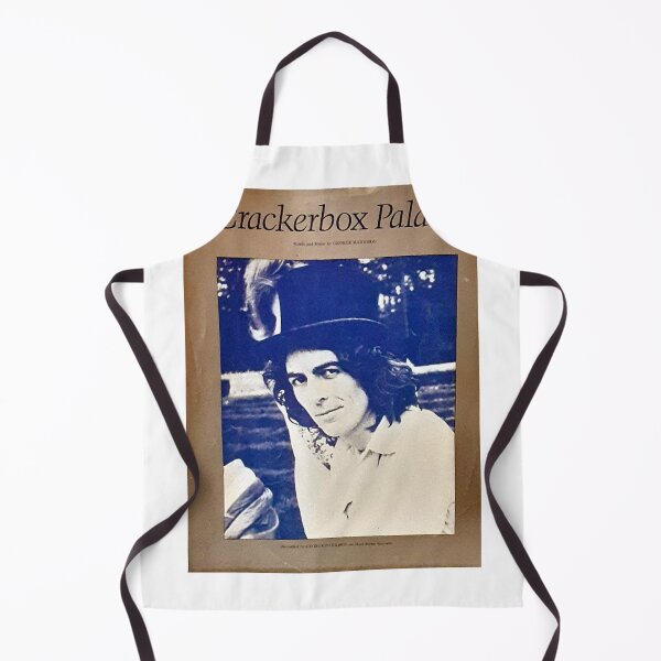 Item preview, Crackerbox Palace, George, Hari Georgeson, sheet music, Rock, Rock & Roll designed and sold by Vintaged.
