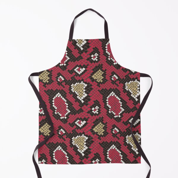 Item preview,  red Luxury Snake leather-like animal elegant Tote Bag phone case designed and sold by Queengood.