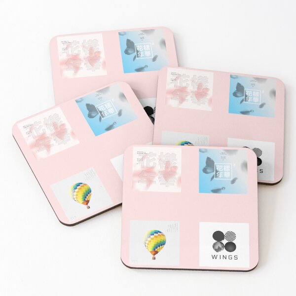 Item preview, Bangtan Album | Sticker Pack 2 designed and sold by SiSiDi.