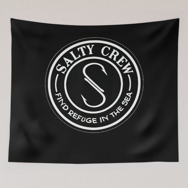 Item preview, Funny Salty Crew Attitude  designed and sold by showyfriend.