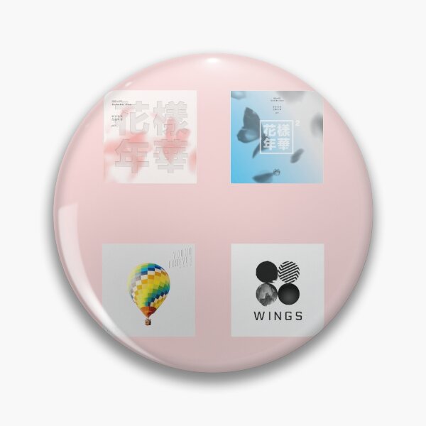 Aperçu de l'œuvre Album de Bangtan | Pack d'autocollants 2 créée et vendue par SiSiDi.