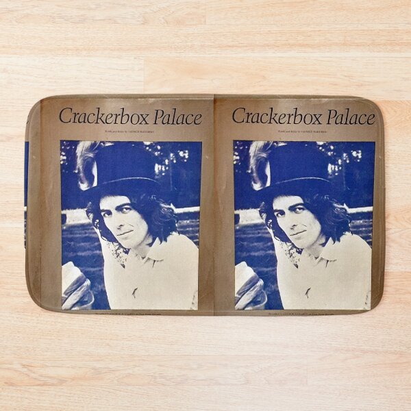 Item preview, Crackerbox Palace, George, Hari Georgeson, sheet music, Rock, Rock & Roll designed and sold by Vintaged.
