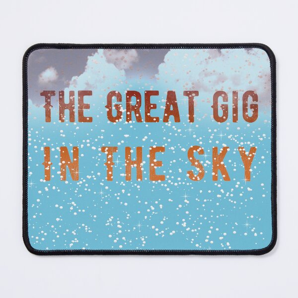 Item preview, The Great Gig in the Sky designed and sold by mensijazavcevic.