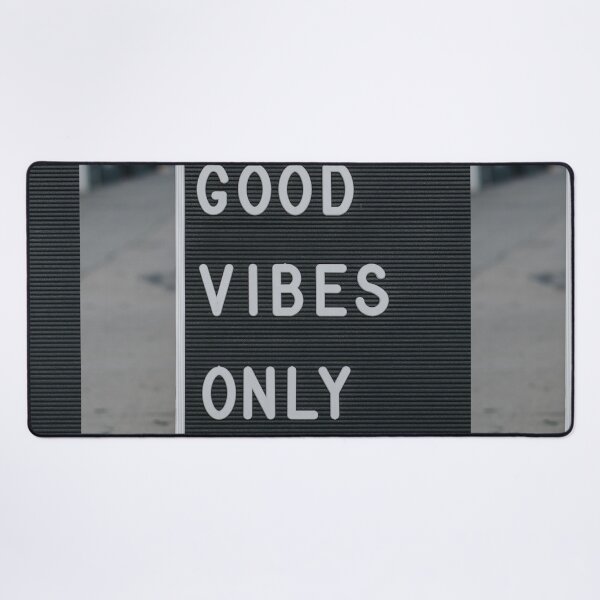 Item preview, Good Vibes Only! designed and sold by IMPHives.